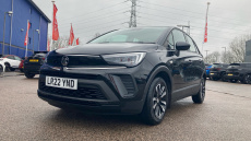 Vauxhall Crossland 1.2 Design 5dr Petrol Hatchback